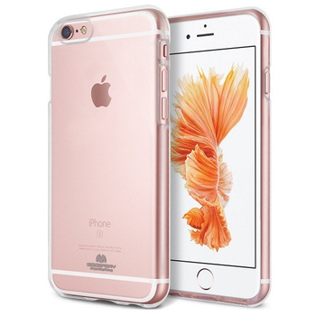 Etui Mercury Jelly Xiaomi Redmi Note 10 transparent