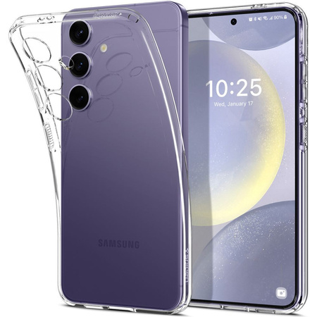 Spigen Liquid Crystal Samsung S24+ Plus crystal clear