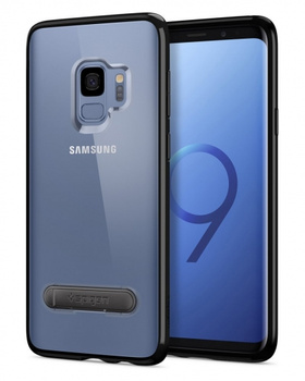 Spigen Ultra Hybrid Samsung S9 matte black
