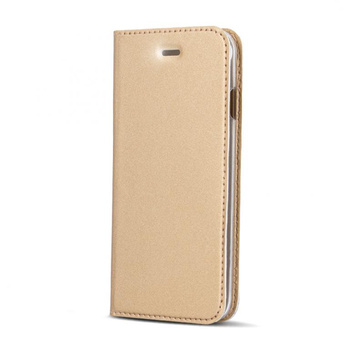 Kabura SMART Premium Samsung J3 2016 złota