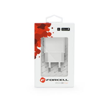 Ładowarka sieciowa USB 2A z funkcją Quick Charge 3.0
