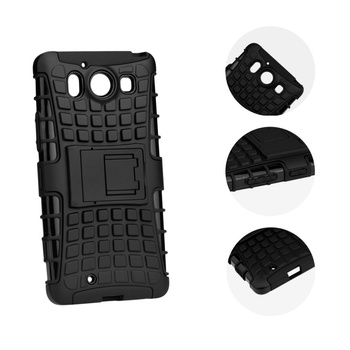 Etui Panzer iPhone 7 4,7" czarne