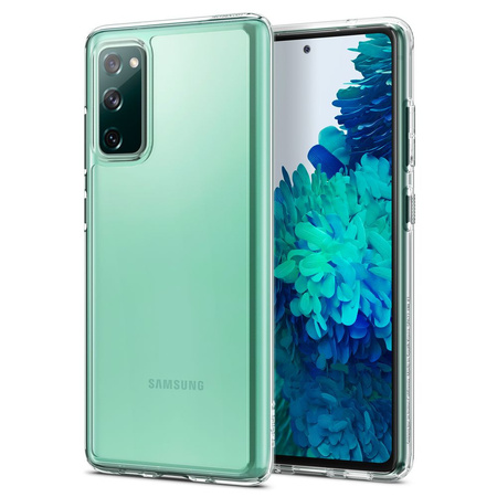 Spigen Ultra Hybrid Samsung S20 FE crystal clear