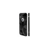 Etui PRISM Samsung A6 2018 czarne