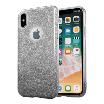 Etui BLING Samsung A54 5G czarne