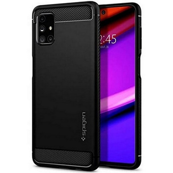 Spigen Rugged Armor Samsung M51 black