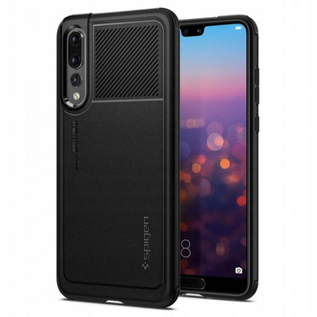 Spigen Marked Armor Huawei P20 Pro black