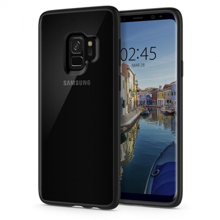 Spigen Ultra Hybrid Samsung S9 matte black