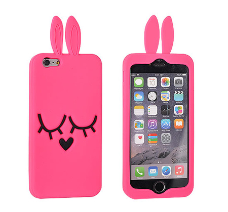 Etui 3D Uszy - iPhone 6 4,7"