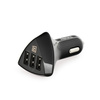 Adapter samochodwy Remax 3xUSB 4.2A