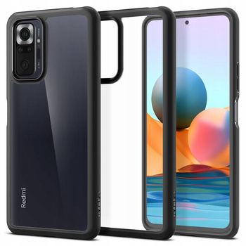 Spigen Ultra Hybrid Xiaomi Redmi Note 10 Pro matte black
