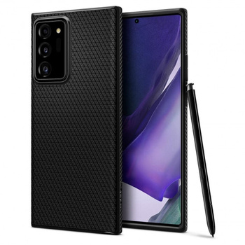 Spigen Liquid Air Samsung Note 20 Ultra matte black
