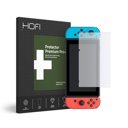 Hofi szkło hartowane Nintendo Switch