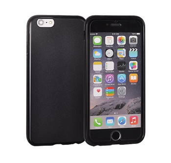 Etui SOFT MAT Huawei P Smart Plus czarne