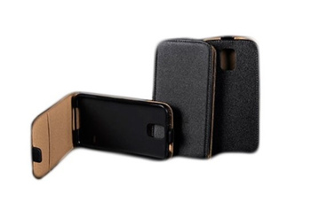 Kabura pionowa SLIM Flexi Nokia 2.2 czarna