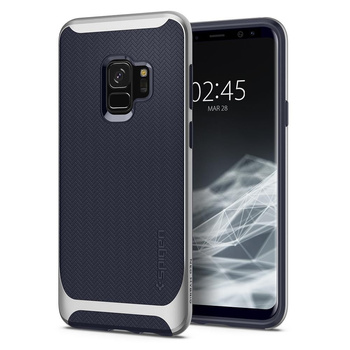 Spigen Neo Hybrid Samsung S9 arctic silver