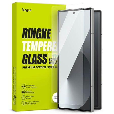 Ringke szkło hartowane Samsung Z Fold 6 / 1szt*