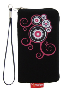 Saszetka Mobo Kosmos różowy