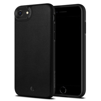 Spigen Ciel Leather Brick iPhone 7/8/SE 2020 black