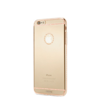 Etui Remax Sunshine iPhone 7 różowe