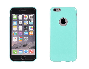 Back Case Ultra Slim Jelly Huawei Y5 miętowy 0,3mm
