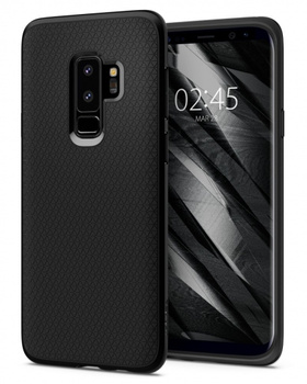 Spigen Liquid Air Samsung S9+ Plus matte black