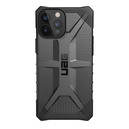 Etui UAG Plasma do iPhone 12 / 12 Pro szare