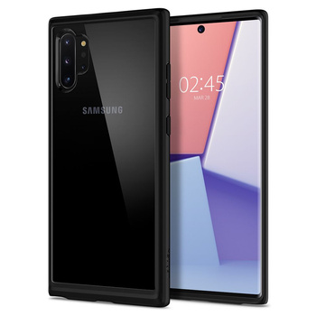 Spigen Ultra Hybrid Samsung Note 10+ Plus matte black