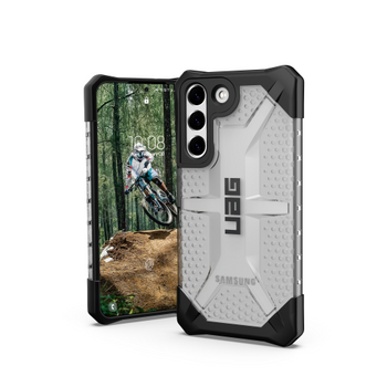 Etui UAG Plasma do Samsung S22 5G transparent