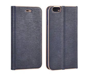 Kabura SMART Vennus iPhone X / XS granatowa