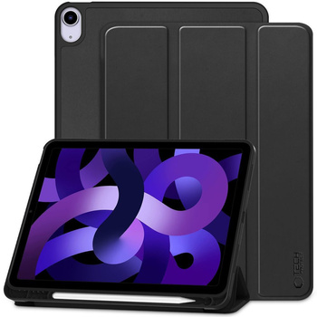 Tech-Protect Smartcase SC Pen iPad Air 10.9" 4/5 2020-2022 , 11" 6 - 2024 czarny