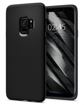 Spigen Liquid Air Samsung S9 matte black