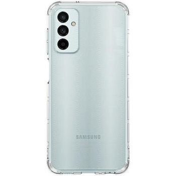 Etui oryginalne Samsung M13 cover transparent GP-FPM135KDATW