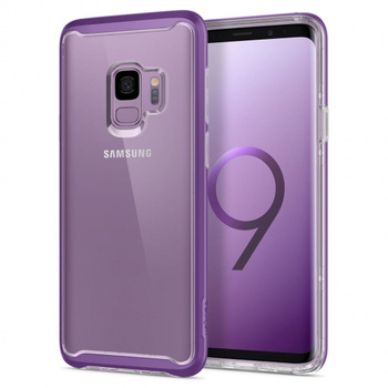 Spigen Neo Hybrid Crystal Samsung S9 lilac purple