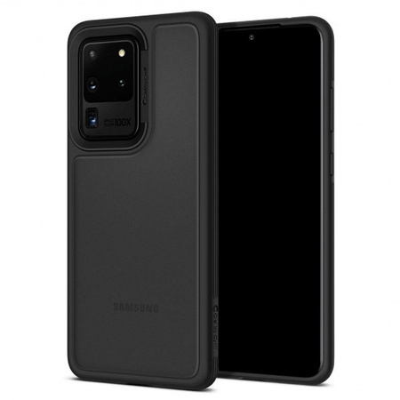 Spigen Ciel Color Brick Samsung S20 Ultra black
