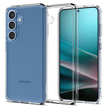Spigen Ultra Hybrid Samsung S25 crystal clear