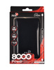 Power Bank Tel1 Slim 8000mAh czarny