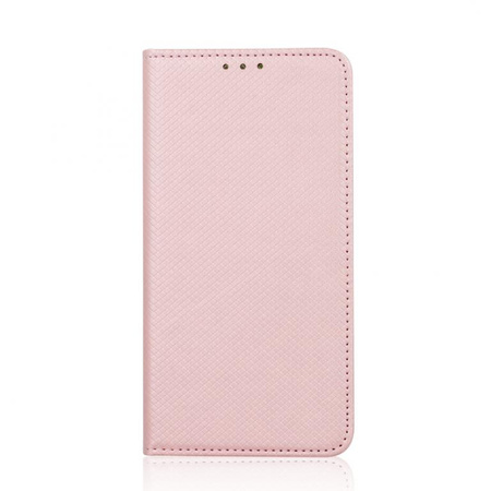 Kabura SMART LG K10 2017 złoty róż