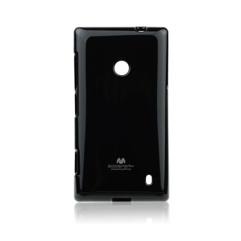 Etui Mercury Jelly Huawei P9 Lite czarny