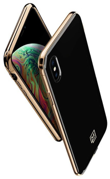 Spigen La Manon iPhone X / XS gold black