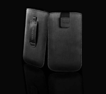 Futerał NEO - Samsung i9300 Galaxy S III czarny  / rozmiar 13