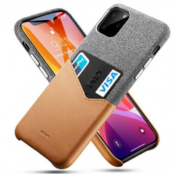 ESR Metro iPhone 11 brown