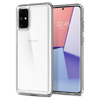 Spigen Ultra Hybrid Samsung S20+ Plus crystal clear