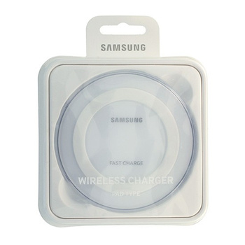 Ładowarka bezprzewodowa Samsung EP-PN920BWEGWW  okrągła biała (fast)
