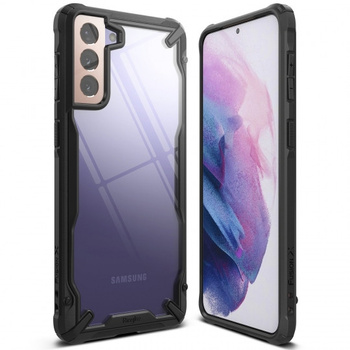 Ringke Fusion X Samsung S21 black