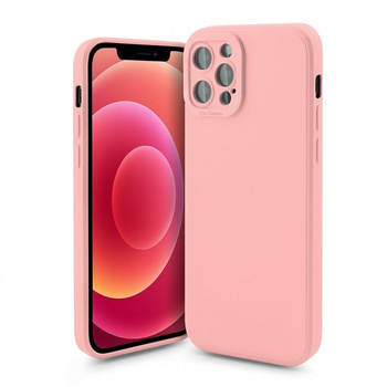 Etui SOFT Pro iPhone 17 Pro Max różowe