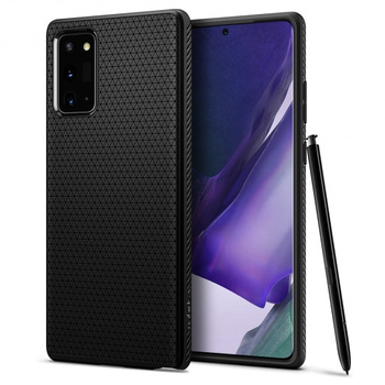 Spigen Liquid Air Samsung Note 20 matte black