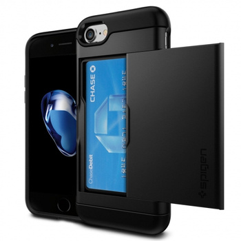 Spigen Slim Armor CS iPhone 7/8 black