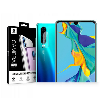 Mocolo TG+ szkło hartowane na aparat Huawei P30