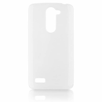 Metallic Jelly Samsung J3 2016 biały